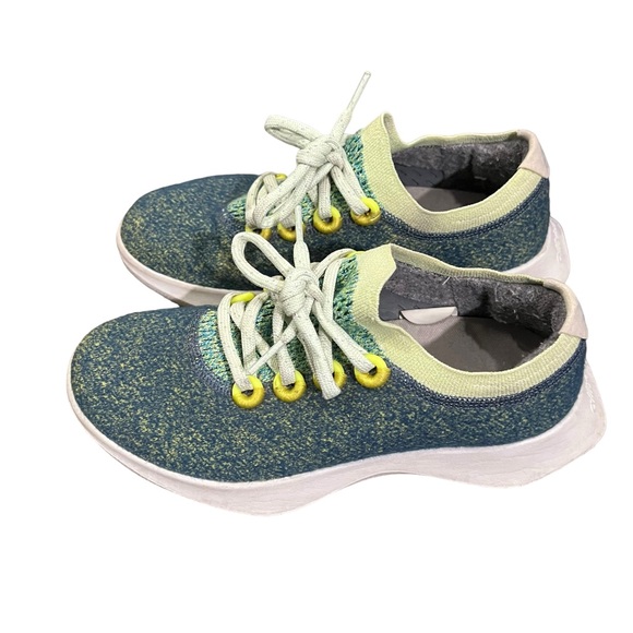 Allbirds Women's Wool Dasher Mizzles Size 6 - Picture 2 of 13